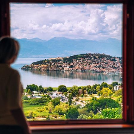 Casa Farmak Apartment Ohrid Luaran gambar