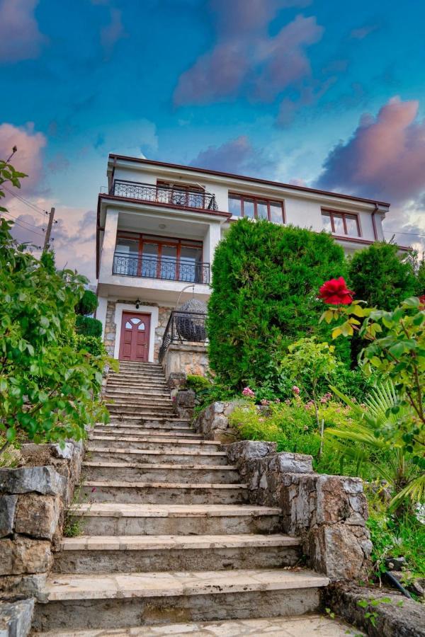 Casa Farmak Apartment Ohrid Luaran gambar