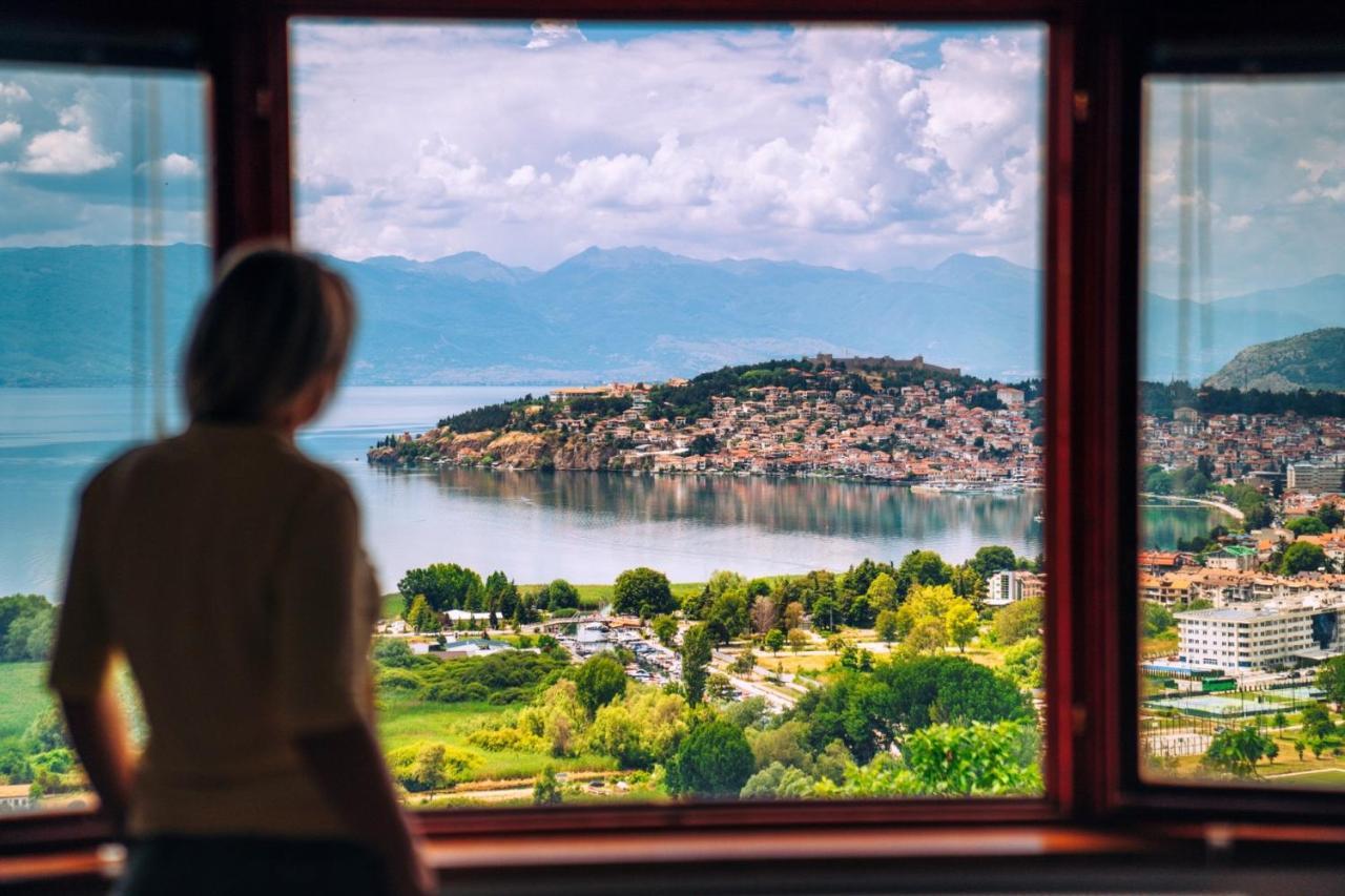 Casa Farmak Apartment Ohrid Luaran gambar