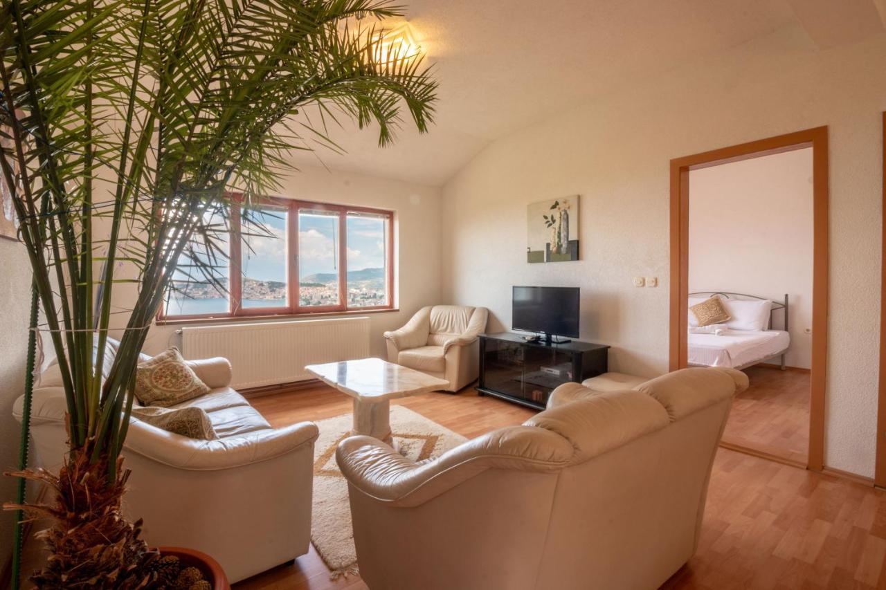 Casa Farmak Apartment Ohrid Luaran gambar