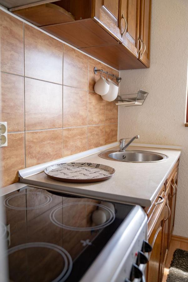 Casa Farmak Apartment Ohrid Luaran gambar