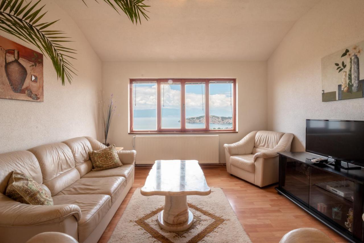 Casa Farmak Apartment Ohrid Luaran gambar