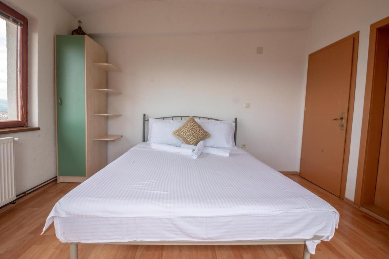 Casa Farmak Apartment Ohrid Luaran gambar