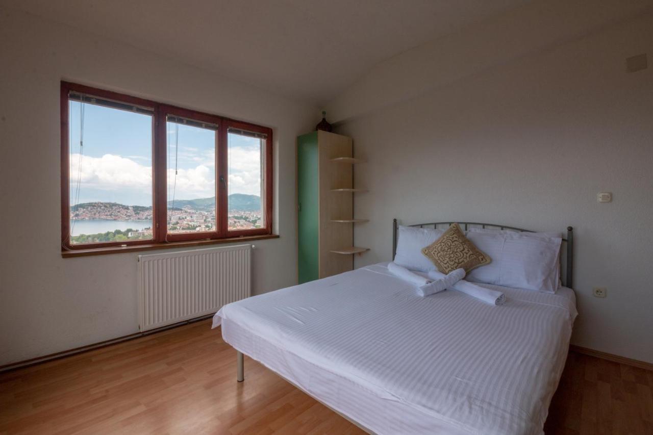 Casa Farmak Apartment Ohrid Luaran gambar