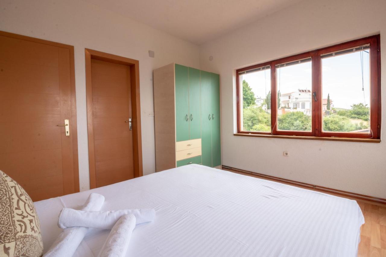Casa Farmak Apartment Ohrid Luaran gambar